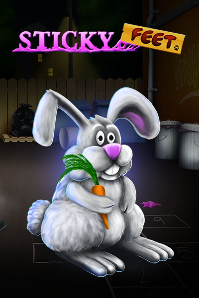 Sticky Feet